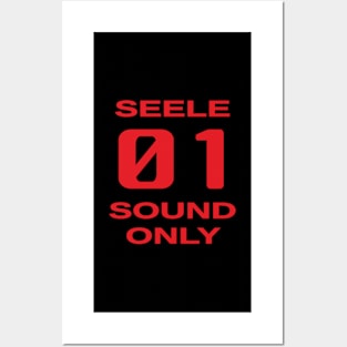 Seele 01 Posters and Art